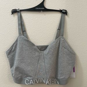 Calvin Klein bralette